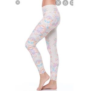 Mara Hoffman activewear leggings NWOT